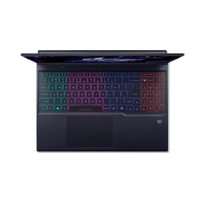 Acer Predator PHN16-73-90S8 Intel Core Ultra 9 275HX Portátil 40,6 cm (16") WQXGA 32 GB DDR5-SDRAM 2 TB SSD NVIDIA GeForce RTX 5070 Wi-Fi 6E (802.11ax) eShell Negro (4)