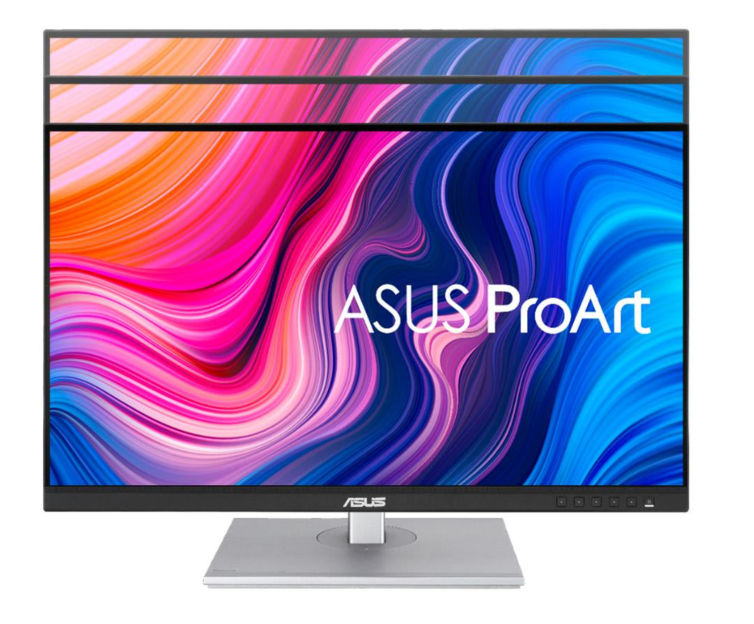 ASUS ProArt PA279CV pantalla para PC 68,6 cm (27") 3840 x 2160 Pixeles 4K Ultra HD LED Negro, Plata (8)