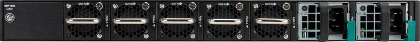 D-Link DXS-3610-54S/SI/E - Conmutador, L3, Gestionado vista 3
