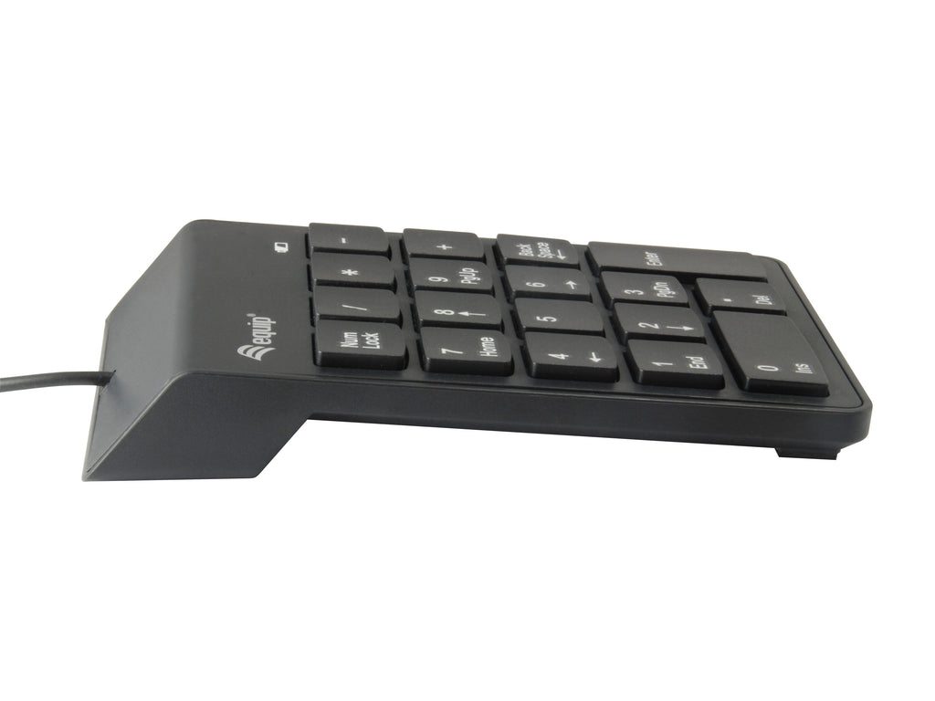 Equip 245205 teclado numérico Universal USB Negro (2)