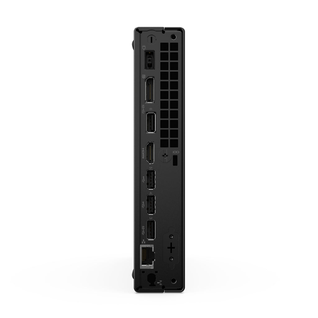 Lenovo ThinkCentre neo 50q QC Copilot+ PC Snapdragon X1-26-100 16 GB LPDDR5x-SDRAM 512 GB SSD Windows 11 Pro Mini PC Negro (7)
