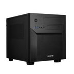 Chieftec CI-02B-OP carcasa de ordenador Cubo Negro