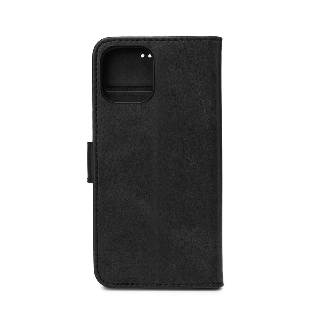eSTUFF ES67110002-BULK funda para teléfono móvil Funda cartera Negro (4)