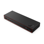 Lenovo ThinkPad Thunderbolt 5 Smart Dock 7500 Alámbrico Negro (DOC0263A)