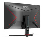 AOC G2 C27G2E/BK pantalla para PC 68,6 cm (27") 1920 x 1080 Pixeles Full HD Negro, Rojo (7)