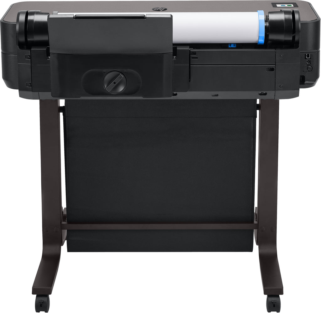 HP Designjet T630 24-in Printer impresora de gran formato Wifi Inyección de tinta térmica Color 2400 x 1200 DPI A1 (594 x 841 mm) Ethernet (6)