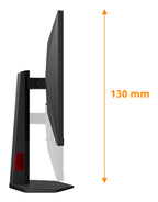 AOC G4 Q27G4ZR pantalla para PC 68,6 cm (27") 2560 x 1440 Pixeles Quad HD LED Negro, Rojo (3)