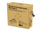 Multibrackets 2858 pasacables Negro