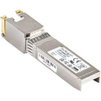 StarTech.com SFP10GBTCST red modulo transceptor Cobre 10000 Mbit/s SFP