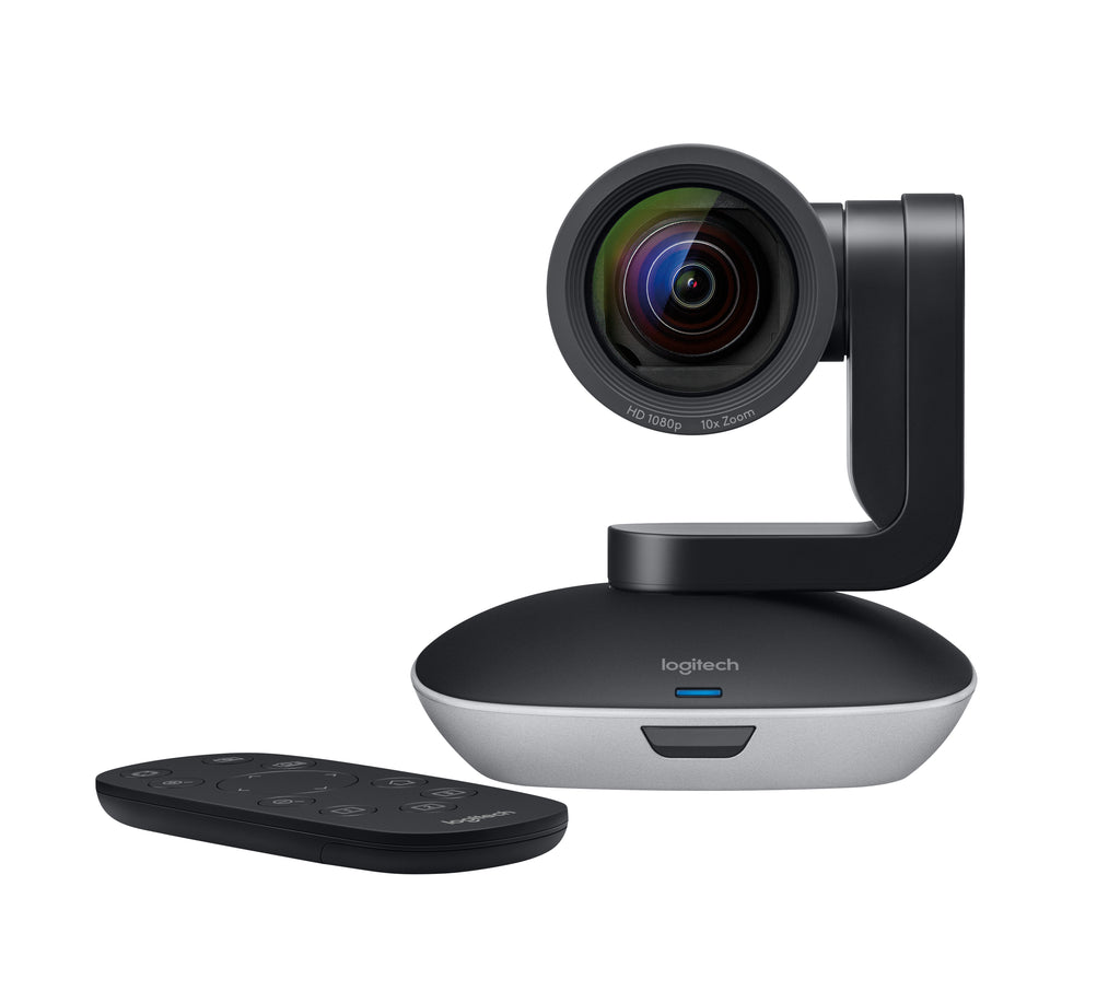 Logitech PTZ Pro 2 sistema de video conferencia (2)