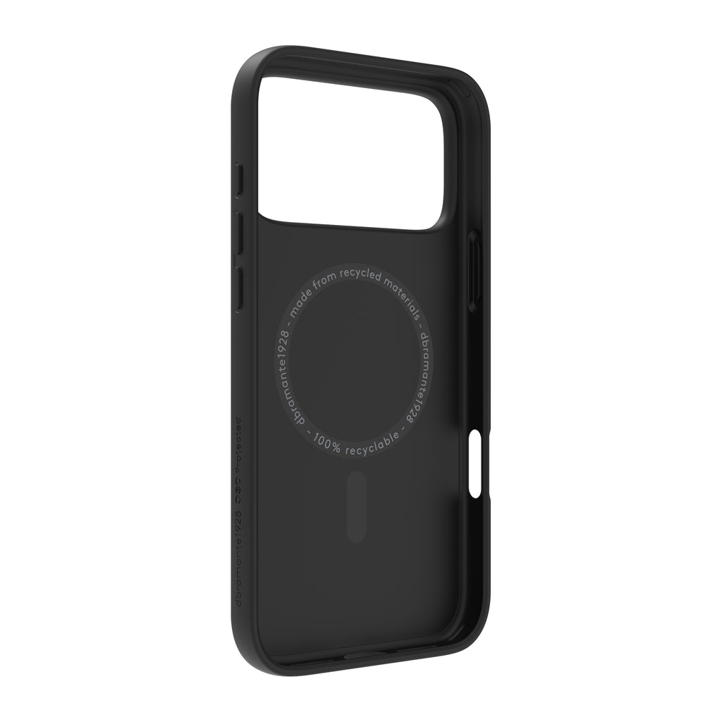 dbramante1928 Iceland Ultra D3O MS funda para teléfono móvil Negro (2)