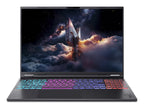 Acer Nitro 16S AI AN16S-61-R597 AMD Ryzen AI 5 340 Portátil 40,6 cm (16") WUXGA 16 GB DDR5-SDRAM 1 TB SSD NVIDIA GeForce RTX 5050 Wi-Fi 6E (802.11ax) Windows 11 Home Negro QWERTZ Alemán (3)