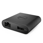 DELL DA200 Alámbrico USB 3.2 Gen 1 (3.1 Gen 1) Type-C Negro (2)