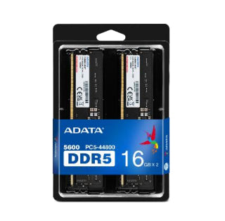 ADATA DDR5 5600 U-DIMM módulo de memoria 32 GB 2 x 16 GB 288-pin DIMM ECC (2)