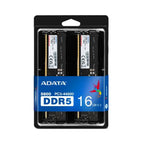 ADATA DDR5 5600 U-DIMM módulo de memoria 32 GB 2 x 16 GB 288-pin DIMM ECC (2)