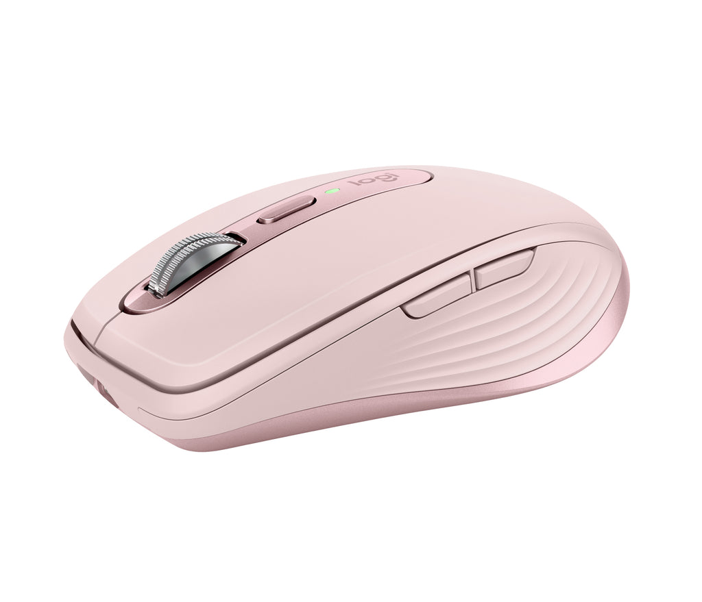 Logitech MX Anywhere 3S ratón Oficina Mano derecha RF Wireless + Bluetooth Laser 8000 DPI (3)