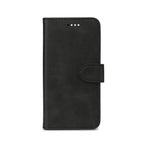 eSTUFF ES67110011-BULK funda para teléfono móvil 17,5 cm (6.9") Funda cartera Negro (2)