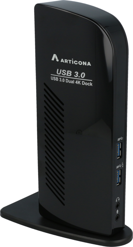 Docking ARTICONA 5K/2x 4K USB 3.0 (2)