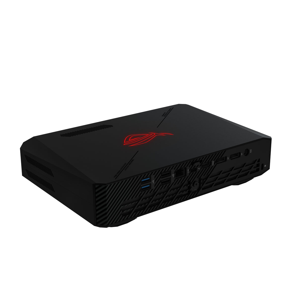 ASUS ROG NUC 14 RNUC14SRKU7168A2I Intel Core Ultra 7 155H 16 GB DDR5-SDRAM 512 GB SSD NVIDIA GeForce RTX 4060 Windows 11 Home Mini PC Negro (4)