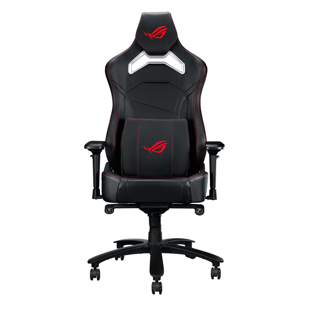 ASUS ROG Chariot X Core Silla para videojuegos universal Asiento acolchado Negro (2)