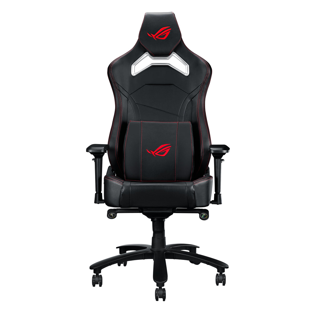 ASUS ROG Chariot X Core Silla para videojuegos universal Asiento acolchado Negro (2)
