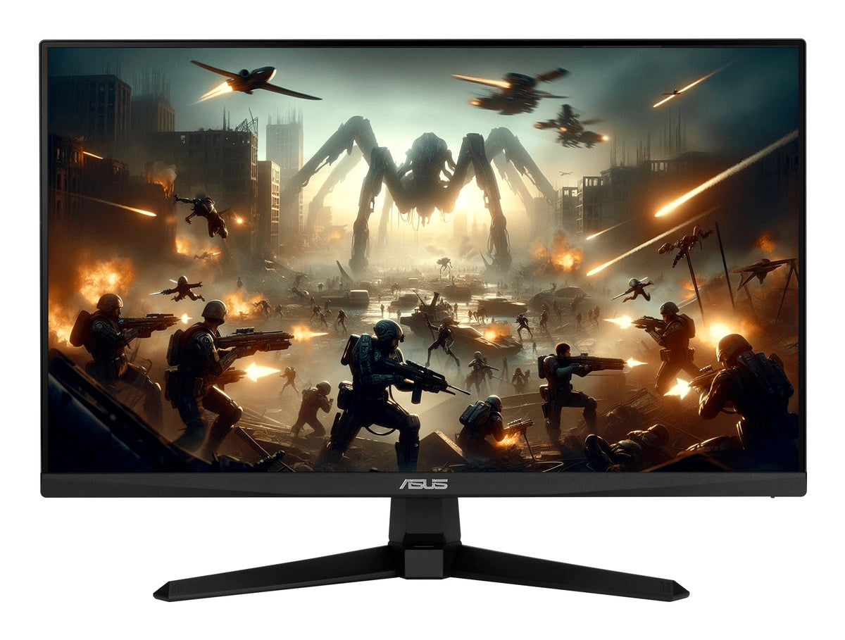 ASUS TUF Gaming Series 5 pantalla para PC 68,6 cm (27") 1920 x 1080 Pixeles Full HD LED Negro (4)