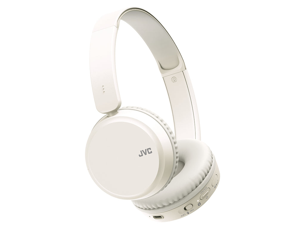 JVC HA-S36W Auriculares Inalámbrico Diadema Llamadas/Música Bluetooth Blanco (5)