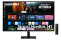 Samsung M70D pantalla para PC 81,3 cm (32") 3840 x 2160 Pixeles 4K Ultra HD LED Negro