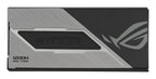 ASUS ROG -THOR-1200P3-GAMING-E unidad de fuente de alimentación 1200 W 24-pin ATX ATX Negro (4)