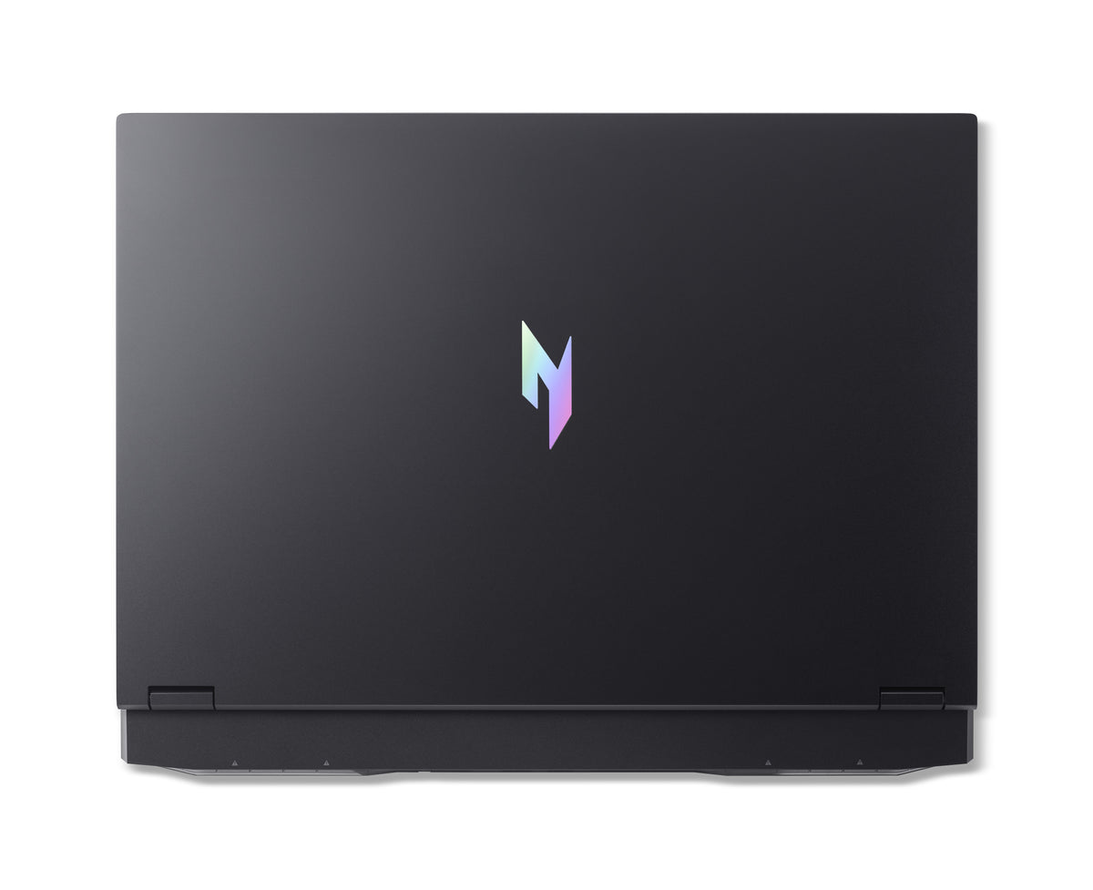 Acer Nitro 18 AI AMD AN18-61-R7SD AMD Ryzen AI 7 PRO 350 Portátil 45,7 cm (18") WQXGA 16 GB DDR5-SDRAM 1 TB SSD NVIDIA GeForce RTX 5070 Ti Wi-Fi 6E (802.11ax) Windows 11 Home Negro QWERTZ Alemán (6)