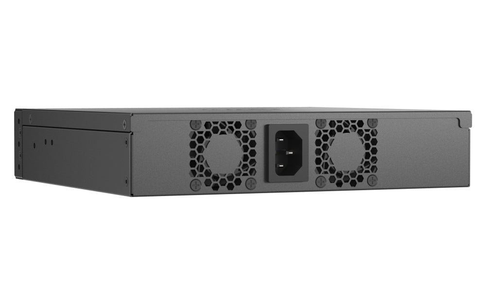 QNAP QSW-M3216R-8S8T switch Gestionado L2/L3 10G Ethernet (100/1000/10000) 1U Negro (8)