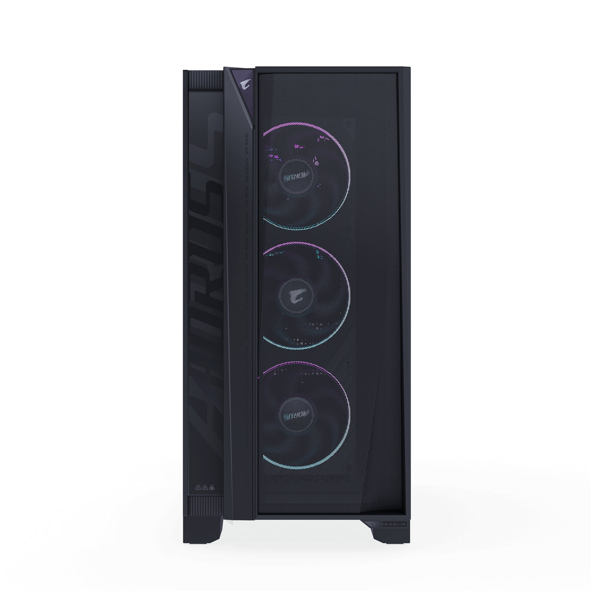 GIGABYTE AP5A7N7T-5102​ AMD Ryzen™ 7 2 TB NVIDIA GeForce RTX 5070 Ti Escritorio Negro (4)