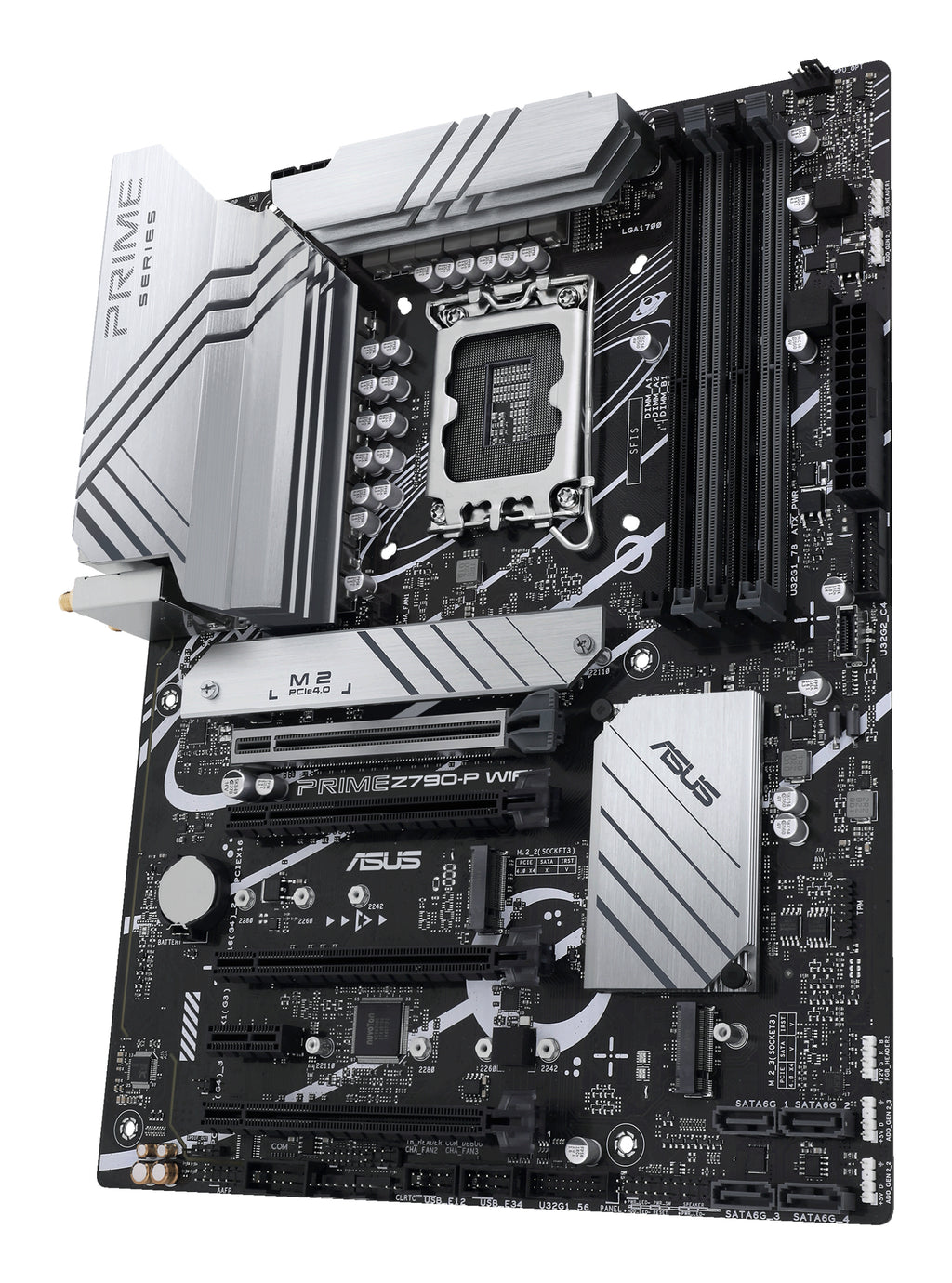 ASUS PRIME Z790-P WIFI Intel Z790 LGA 1700 ATX (5)