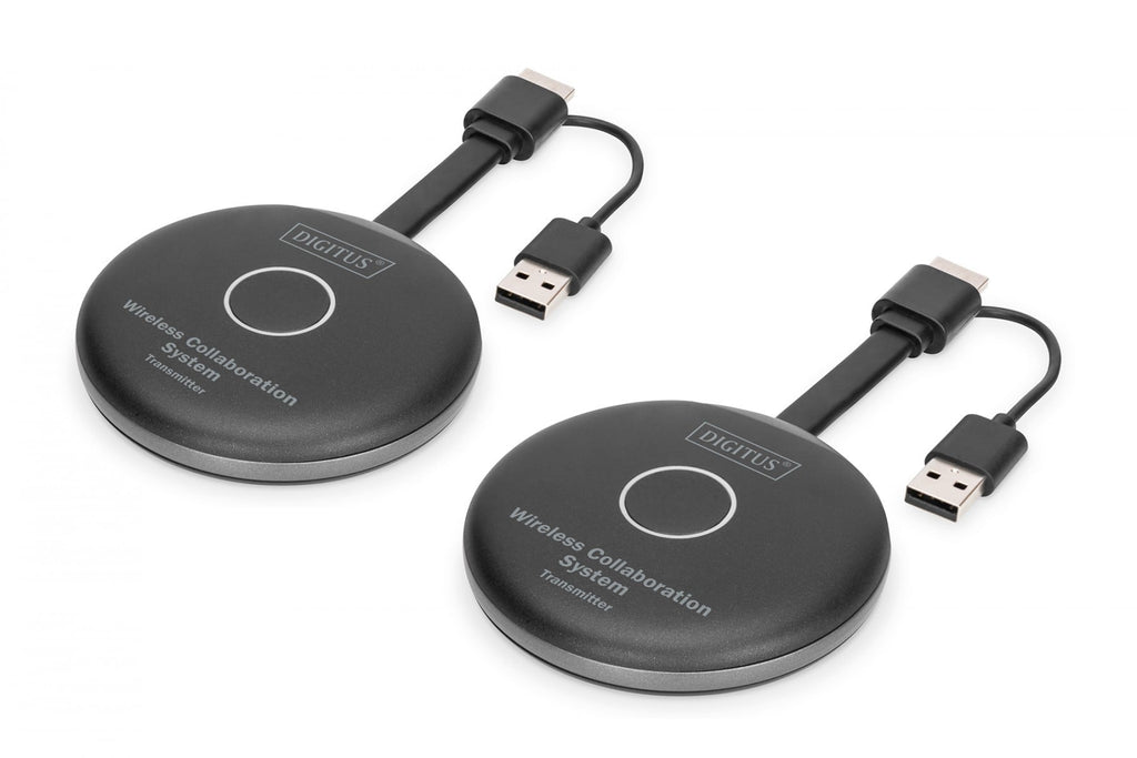 Digitus DS-55317 système de présentation sans fil HDMI Bureau (2)