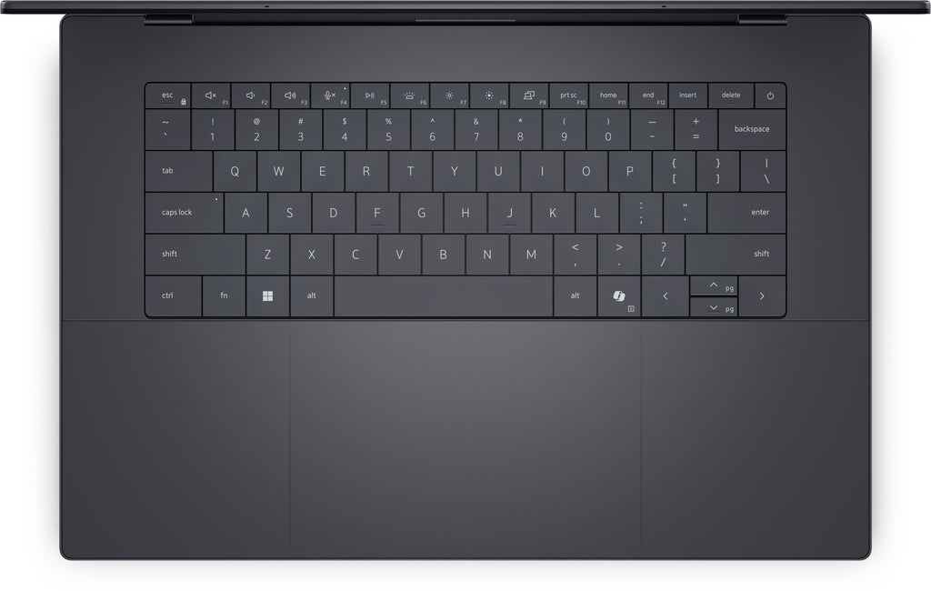 DELL XPS DA16260 Copilot+ PC Intel Core Ultra X7 358H Portátil 40,6 cm (16") Pantalla táctil 3.2K 32 GB LPDDR5x-SDRAM 1 TB SSD Wi-Fi 7 (802.11be) Windows 11 Pro Grafito Español (5)