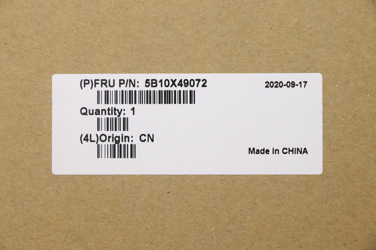 Lenovo 5B10X49072 refacción para laptop Batería (4)