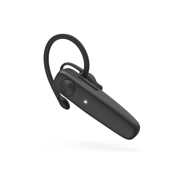Hama 00184184 auricular y casco Auriculares Inalámbrico gancho de oreja Llamadas/Música USB Tipo C Bluetooth Negro