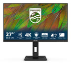 Philips 3000 series 27B1N3800/00 pantalla para PC 68,6 cm (27") 3840 x 2160 Pixeles 4K Ultra HD LCD Negro (2)