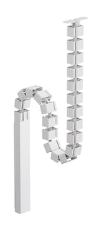 Neomounts ADS06-133WH organizador de cables Escritorio Guía para cables Blanco 1 pieza(s) (3)