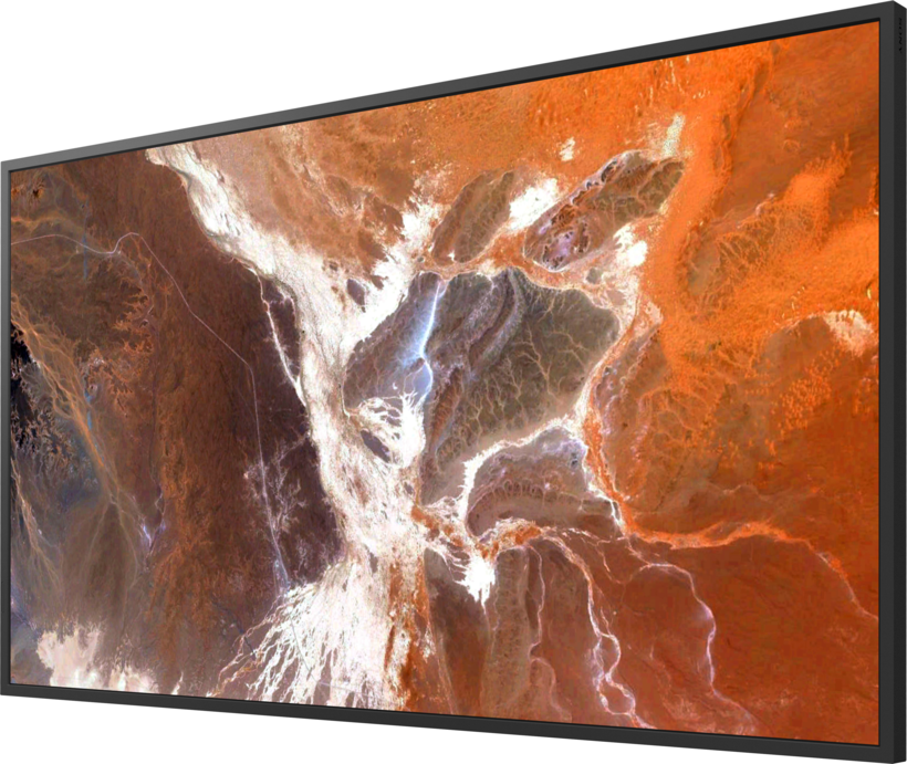 Sony FW43BZ30PB.CEI - 43" Clase diagonal BZ30P Series pantalla LCD vista 3