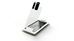 eSTUFF ES560165 protector de pantalla o trasero para teléfono móvil Apple 1 pieza(s) (2)