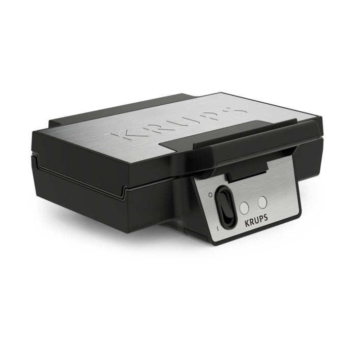 Krups FDK2 2 barquillo(s) 850 W Negro
