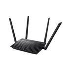 ASUS RT-AC1200 v.2 router inalámbrico Negro (4)