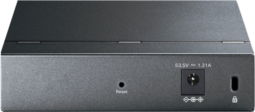 Switch TP-LINK TL-SG105PE PoE (3)