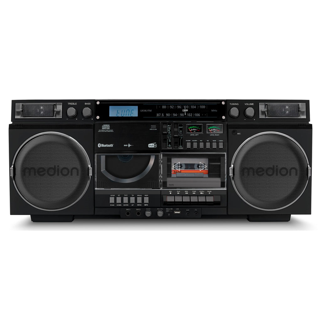 MEDION LIFE P66538 20 W Negro (4)