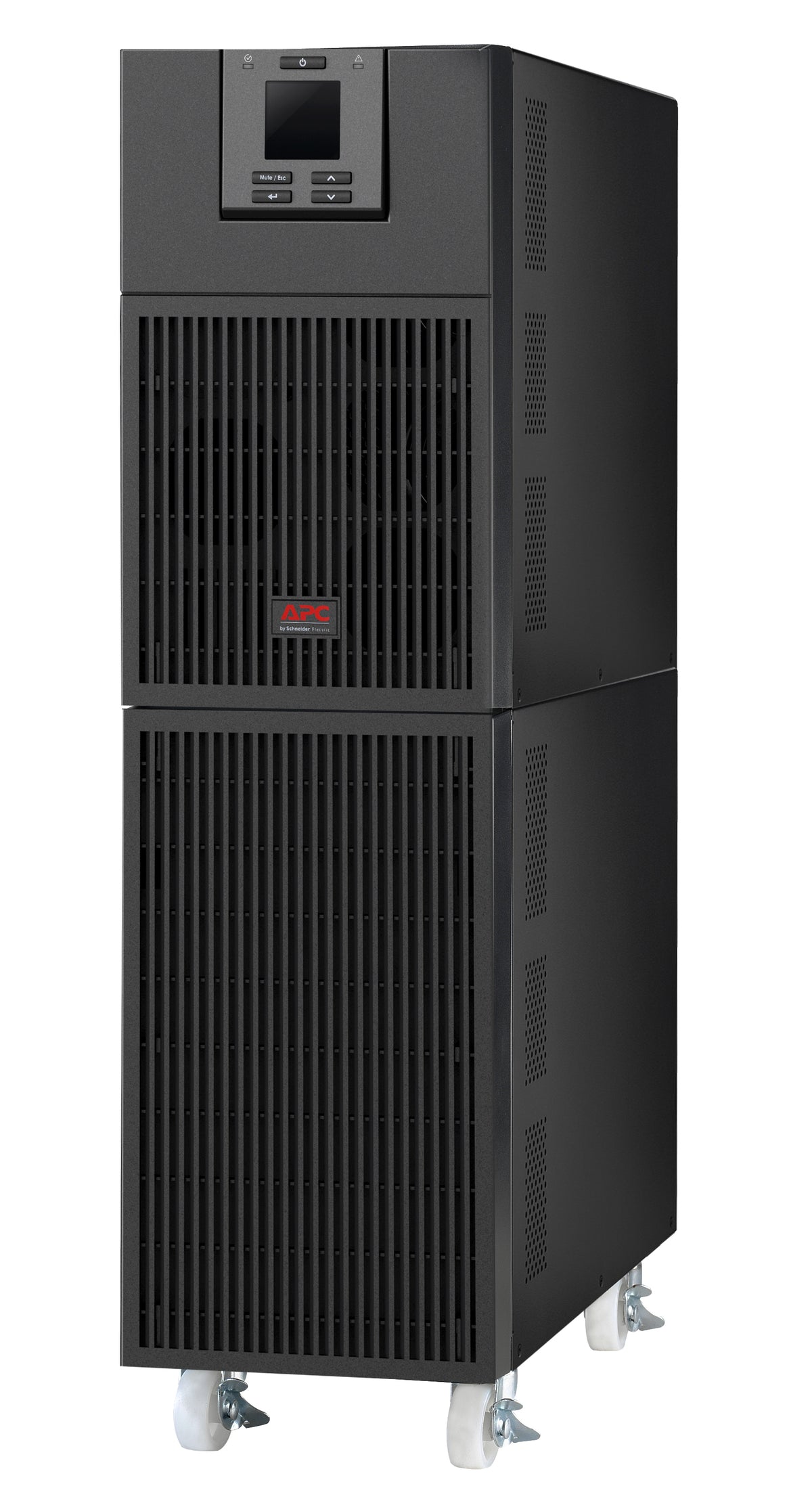 APC SRV6KI sistema de alimentación ininterrumpida (UPS) Doble conversión (en línea) 6 kVA 6000 W (2)