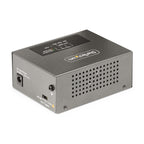 StarTech.com AS445C-POE-INJECTOR adaptador e inyector de PoE 2.5 Gigabit Ethernet, 5 Gigabit Ethernet, Ethernet rápido, Gigabit Ethernet (2)