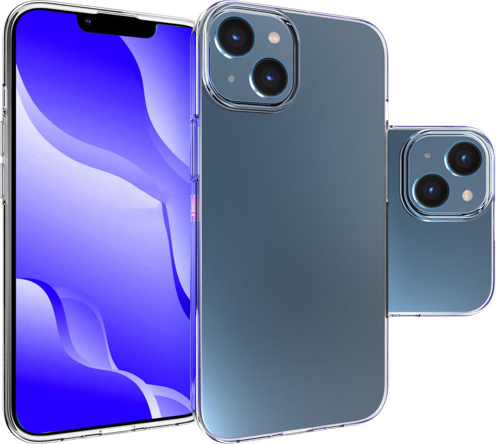 eSTUFF ES67100021-BULK funda para teléfono móvil Transparente (5)