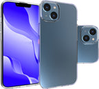eSTUFF ES67100021-BULK funda para teléfono móvil Transparente (5)
