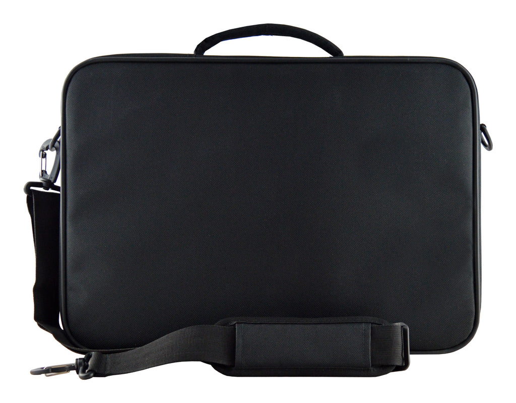 Techair Classic pro 39,6 cm (15.6") Maletín Negro (3)